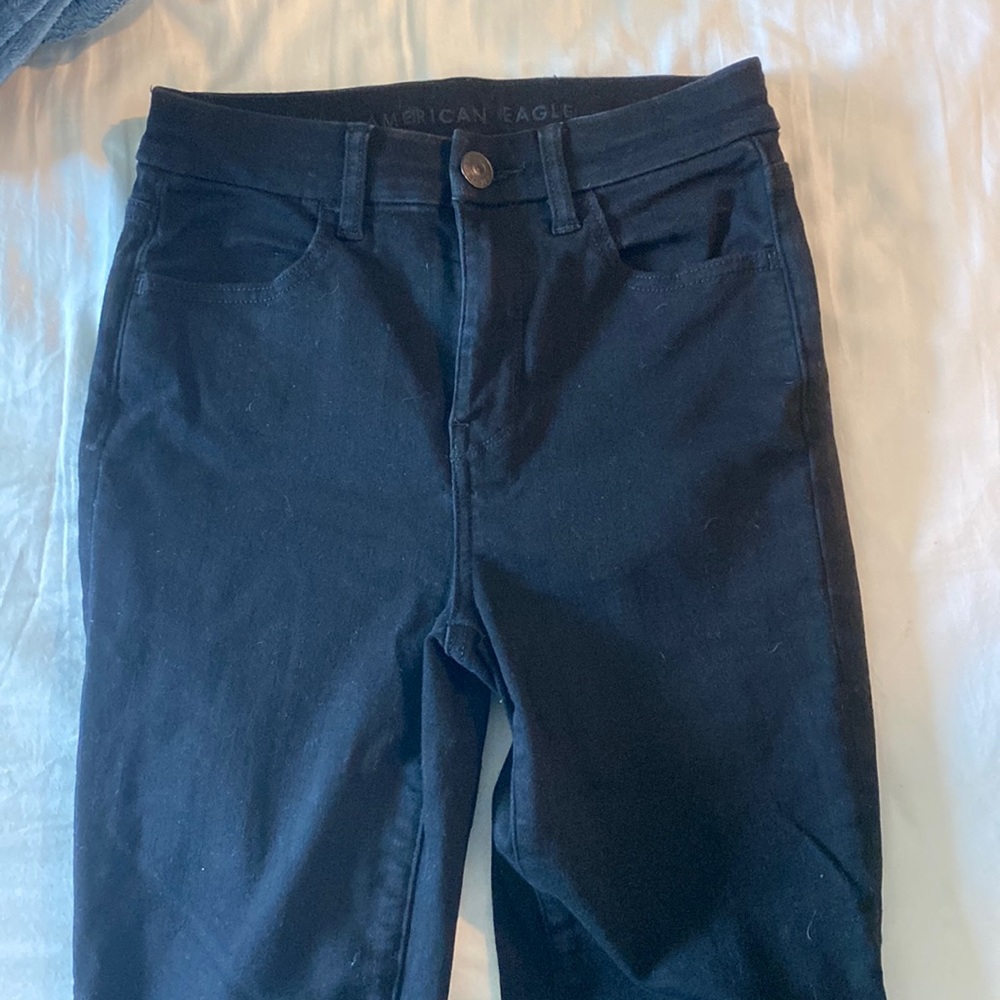 American Eagle skinny jeans